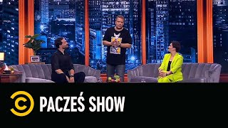 Pacześ Show  Dubbing [upl. by Nyltiac]