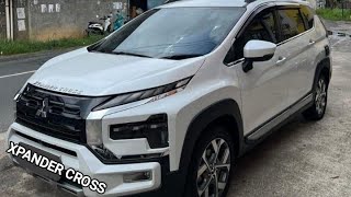 Review Xpander Cross CVT 2023 Facelift [upl. by Solram]