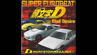 Mad Desire  Initial D 1 Hour [upl. by Inigo837]