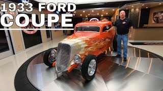 1933 Ford Street Rod For Sale [upl. by Ashli]