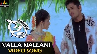 Sye Video Songs  Nalla Nallaani Kalla Video Song  Nitin Genelia  Sri Balaji Video [upl. by Kaila]