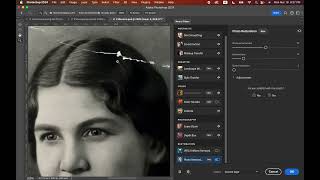 Neural Filters in Photoshop [upl. by Aliza]