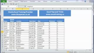 Create a Dynamic Range for a Pivot Table Using an Excel Table [upl. by Amar]