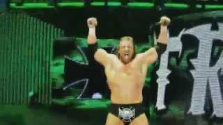 Triple H Entrance Video 2012 [upl. by Sessylu651]