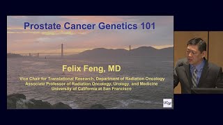 Prostate Cancer Genetics 101 [upl. by Stock]