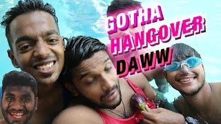 Gotha Hangover Daww P  Paracetamol Paniyaram [upl. by Harad]