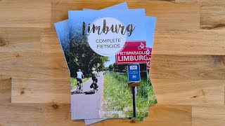 Fietsgids Limburg  Reisroutes [upl. by Llerad430]