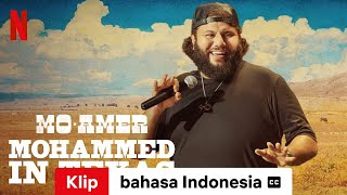 Mo Amer Mohammed in Texas Klip dengan subtitle  Trailer bahasa Indonesia  Netflix [upl. by Freedman540]