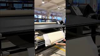 How to Do Sublimation with Rotary Heat Press Machine sublimation heatpress calender [upl. by Azerila598]