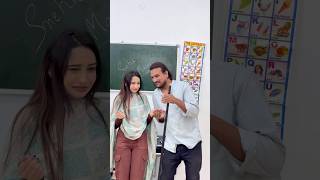 Maa jesi ho😍🤣🤣 ytshorts schoollife comedy trending explore viral [upl. by Morissa]