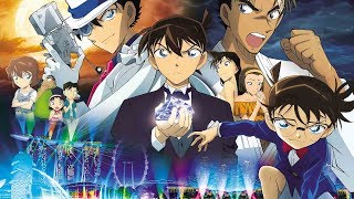 DETECTIVE CONAN THE FIST OF BLUE SAPPHIRE Official Indonesia Trailer [upl. by Three622]