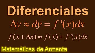 diferenciales clase 1 [upl. by Zoellick912]