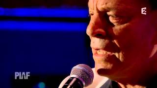 PIAF  Charles Dumont  Les amants 051013 France 2 [upl. by Ariada843]