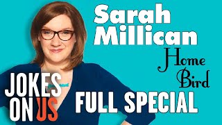 Sarah Millican Home Bird 2014 FULL SHOW  Jokes On Us [upl. by Dimitry]