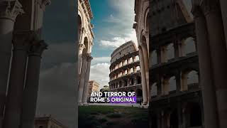 The Legend of Maximus facts history timelesshistory gladiator ancientrome romanempire [upl. by Ahsimak]