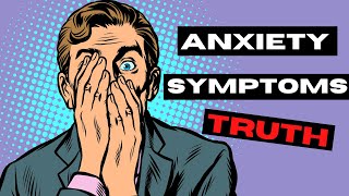 UNDERSTAND THIS ABOUT ANXIETY SYMPTOMS  The Mindset Change to Find Anxiety Relief [upl. by Lynsey502]