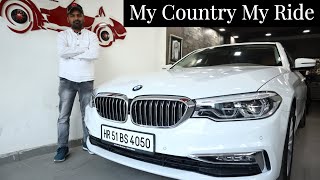 BMW 520d luxury line amp BMW 530D M Sports For Sale  Preowned Cars  My Country My Ride [upl. by Madelina]