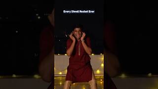 Every Diwali Rocket Ever  Manish Kharage shorts [upl. by Pfister]