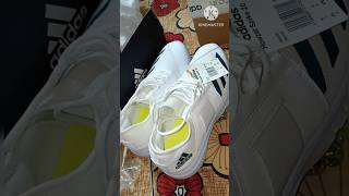 Best shoes for cricket Adidas howzat 20 cricket shoes [upl. by Davon501]