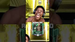 SPEED OPENING BEST FIFA PACKS 😱🤣 [upl. by Acsisnarf]