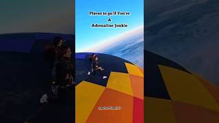 Place To go if Youre A Adrenaline Junkie  Part5 adrenaline nature viral shorts youtubeshorts [upl. by Udele]