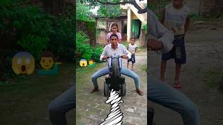 Super Mini bike Wala🛵🥰  Abhay Acting 4  shorts bike race bikelife [upl. by Lash]