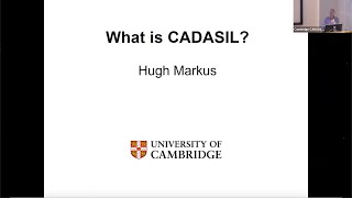 Introduction to CADASIL [upl. by Naesed]