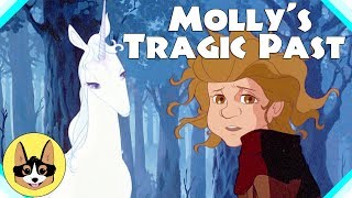 Molly Grues Full Story  The Last Unicorn Analysis [upl. by Basile]