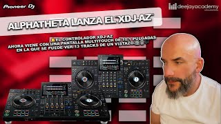 🔊 Review del ¨XDJAZ¨ byAlphaTheta🎛️🎥🔥 [upl. by Orose]