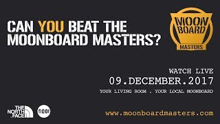 Moonboard Masters 2017 [upl. by Fagin]