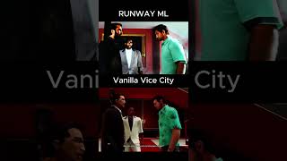 GTA VICE CITY FINAL CUTSCENE RUNWAY ML AI gta gtavicecity vicecity runwayai [upl. by Ariay801]