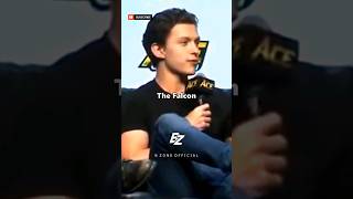 Anthony Mackie Gets His Revenge On Tom Holland😂 shorts marvel avengers tomholland anthonymackie [upl. by Athallia241]