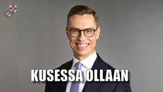 Kusessa ollaan [upl. by Alam]