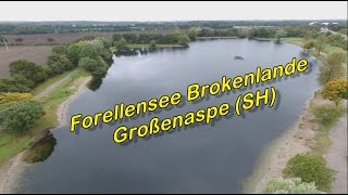 Forellenseen vorgestellt Brokenlande SH [upl. by Innej427]