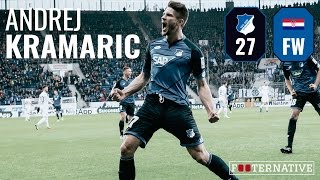 Andrej Kramaric l Hoffenheim 201617 [upl. by Yim]