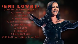 Demi LovatoEssential songs for every playlistPremier ChartToppers MixStoic [upl. by Gnemgnok]