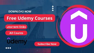 how to download udemy courses for free in 2023 [upl. by Aitsirhc]