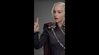 Outra atriz no lugar da Emília como Daenerys [upl. by Un]