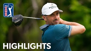 Highlights  Round 1  Barracuda Championship  2024 [upl. by Bartholomeo]