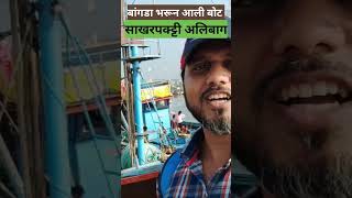 Alibaug 🐟Sakharpaktti Fish Market youtubeshorts fish shorts [upl. by Amor]