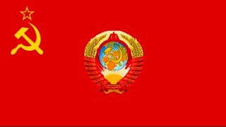 State Anthem of the Soviet UnionUSSR [upl. by Tumer]