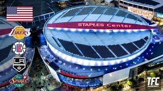 Staples Center [upl. by Pavel]