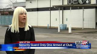 Security Officer Talks about Shooting at Club 3208 [upl. by Ardnaik329]