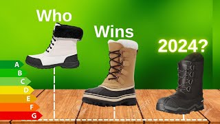 Best Winter Boots for Men 2024 Tested amp Compared [upl. by Madelaine263]