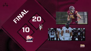 Football Highlights  Bloomsburg vs Shippensburg 102624 [upl. by Dwane]