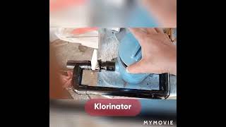 PRODUK KLORINATOR [upl. by Rabbaj]