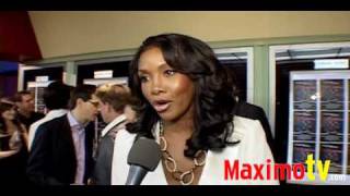 Vivica A Fox on Curbs Your Enthusiasm [upl. by Nov]