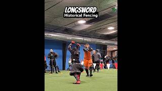 Longsword Tournament Highlight HEMA [upl. by Gabrila828]