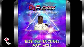 eNFX Radio HD  Basb  Sam Boodram  2k24 Dj Flexxx Party Mixes [upl. by Sirk]