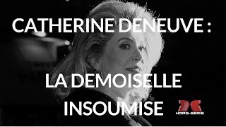 Complément denquête Catherine Deneuve  la demoiselle insoumise  30 août 2018 France 2 [upl. by Antonie]